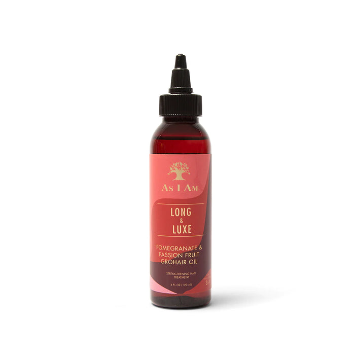 As I Am Long & Luxe Gro Hair Oil