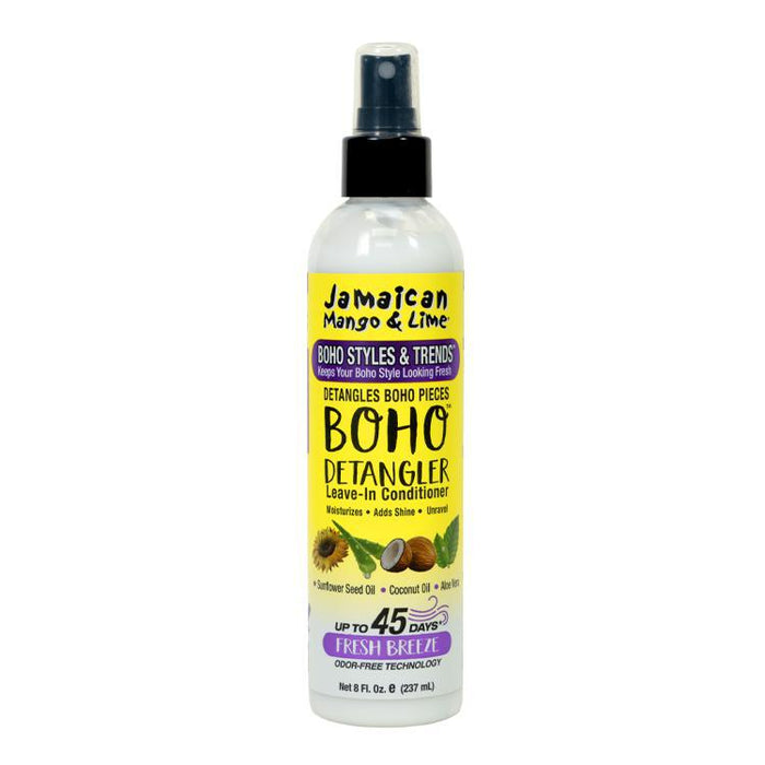 Jamaican Mango and Lime Boho Detangler 8oz