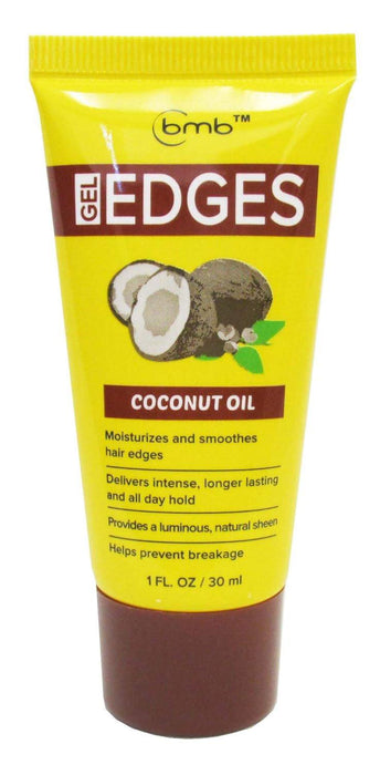 BMB Coconut Oil Edge Gel 1oz