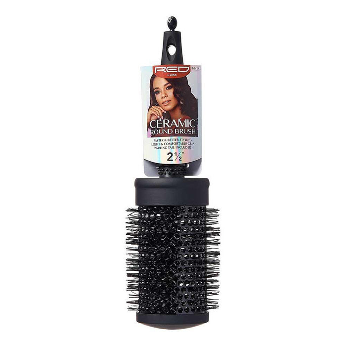 RED Thermal Round Brush - 2.5"