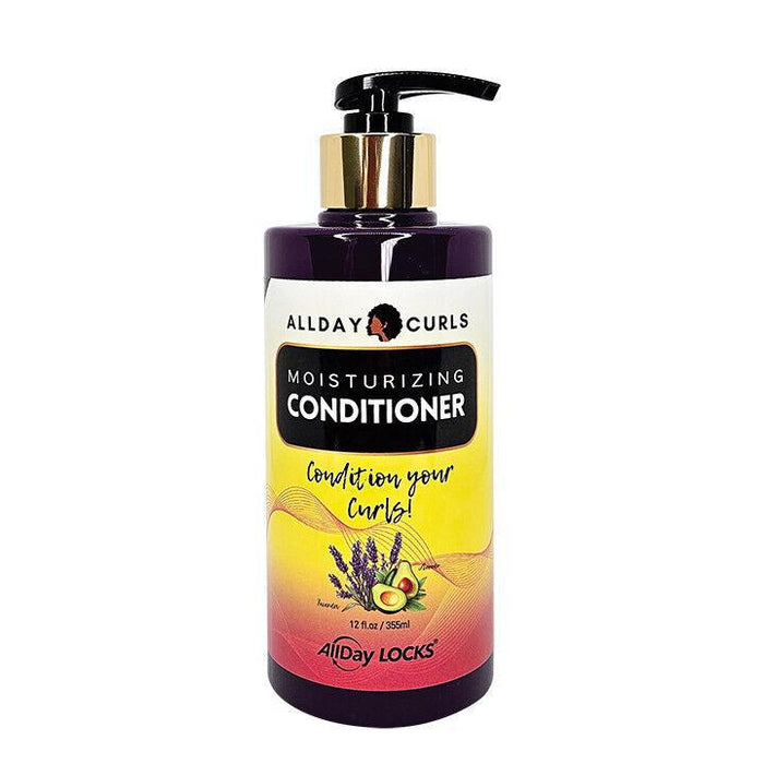 All Day Curls Moisturizing Conditioner 12oz