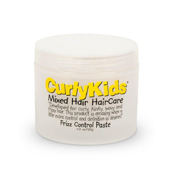 CurlyKids Frizz Control Paste 6oz