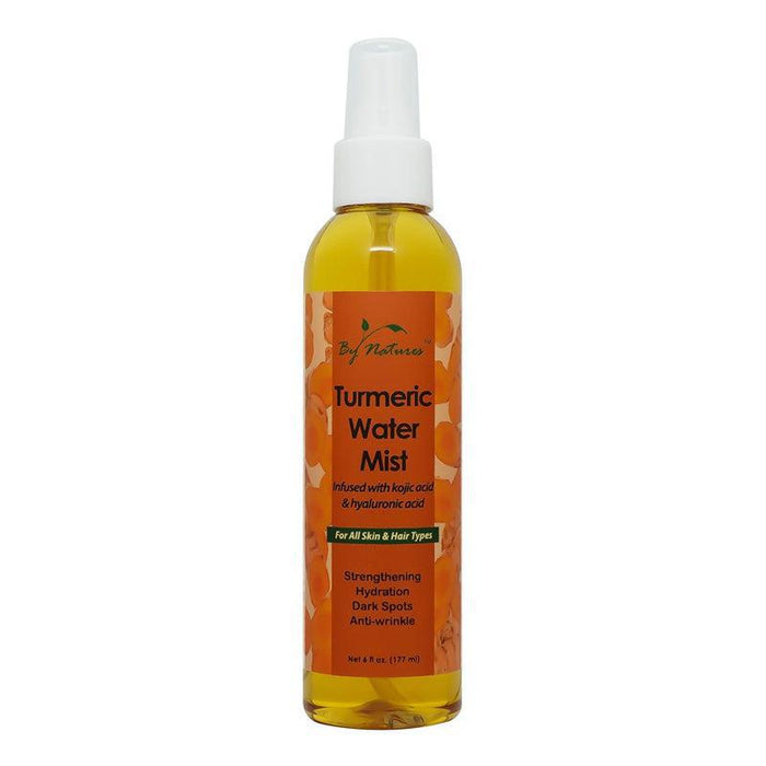 By Natures Turmeric Water Mist 6oz