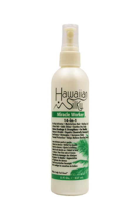 Hawaiian Silky 14-in-1 Miracle Worker 8oz