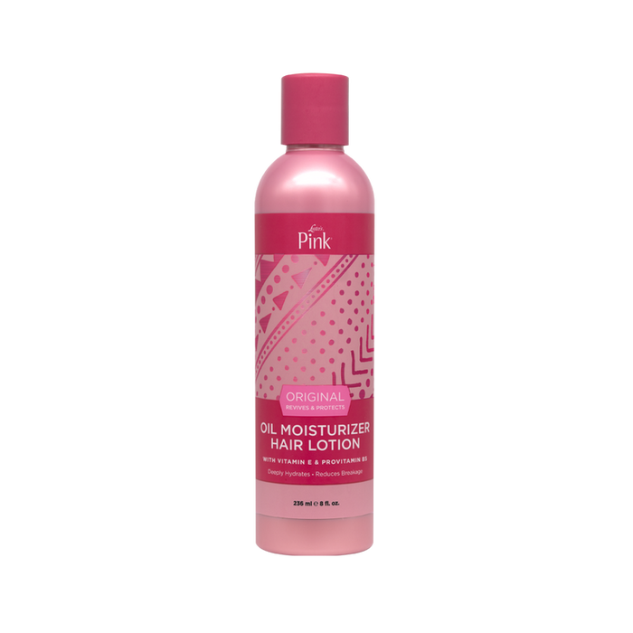 Luster's Pink Oil Moisturizer Lotion 12oz