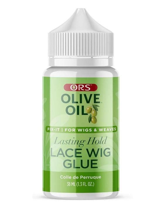 ORS Olive Oil Fix It Lasting Hold Lace Wig Glue 1.3oz