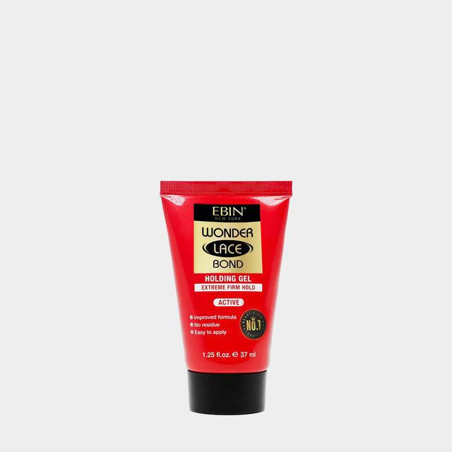 EBIN New York Wonder Lace Bond Holding Gel 1.25oz - Extreme Firm Hold