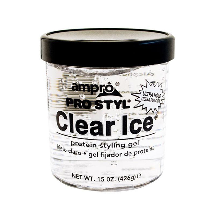 Ampro Styling Gel 15oz - Clear