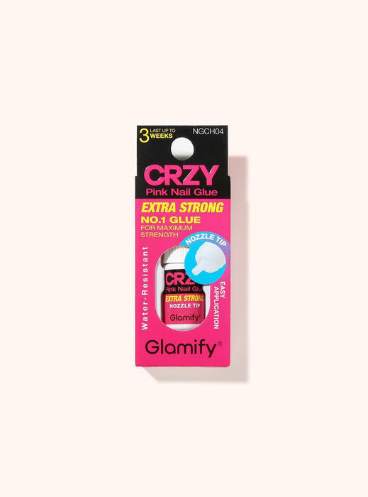 Absolute New York Glamify Pink Nail Glue