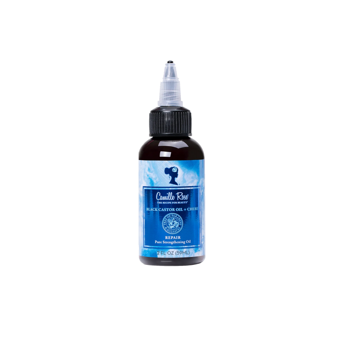 Camille Rose Black Castor Oil + Chebe Repair Oil 2oz