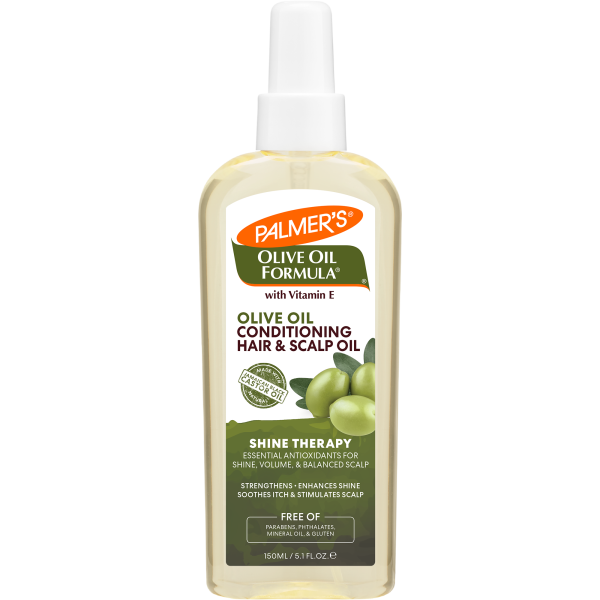 Palmer's Olive Oil Conditioning Hair & Scalp Oil Spray 5.1oz