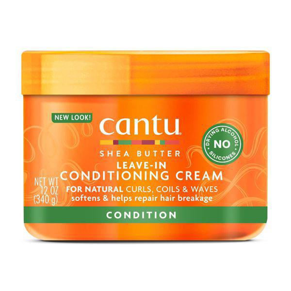 Cantu Shea Butter Leave-In Conditioning Cream 12oz
