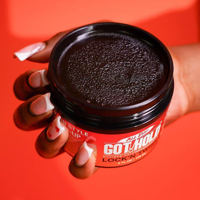 All Day Got Hold Lock N Twist Gel 5oz