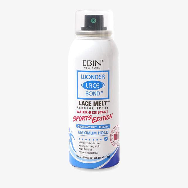 EBIN New York Wonder Lace Bond Lace Melt Spray 2.7oz - Sports Edition