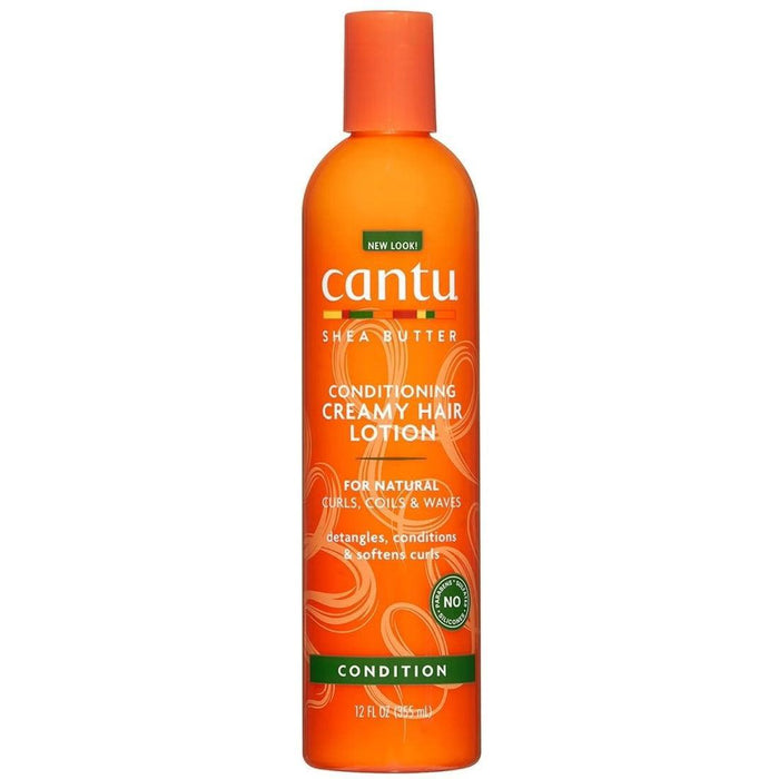 Cantu Conditioning Creamy Hair Lotion 12oz