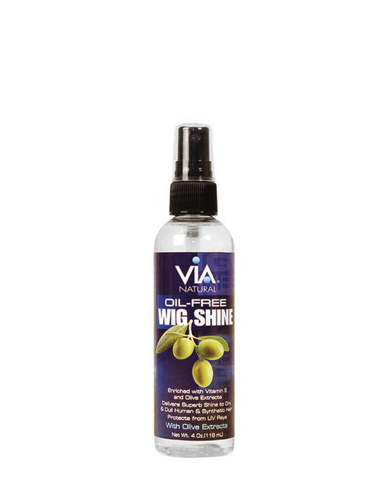 VIA Natural Oil Free Wig Shine