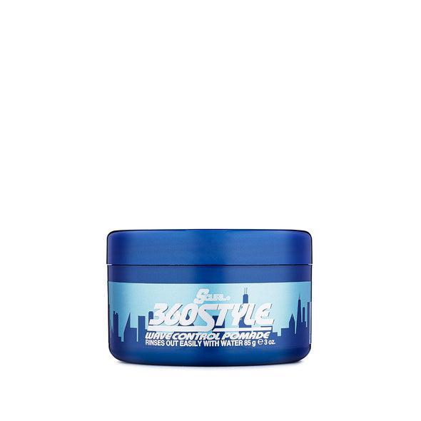 Luster's S-Curl 360 Style Wave Control Pomade 3oz