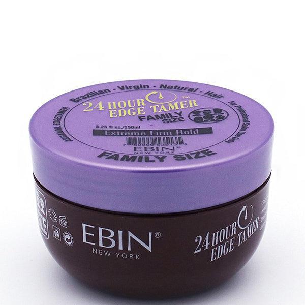 EBIN New York 24 Hour Edge Tamer 8.25oz - Extreme Firm Hold