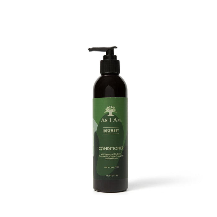 As I Am Rosemary Conditioner 8oz
