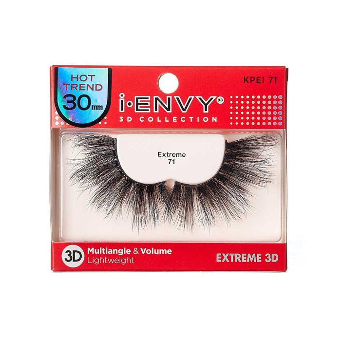 i-ENVY by KISS 3D Extreme Lashes 30mm - 71
