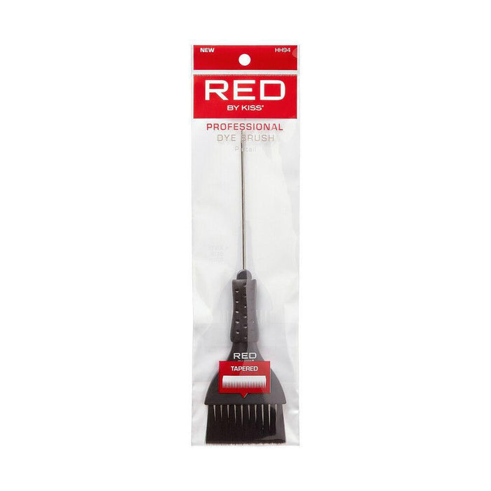 RED by KISS Feather Dye Brush with Pintail