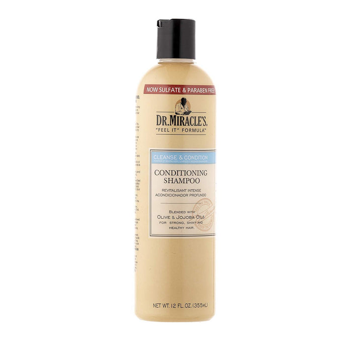 Dr Miracle's Conditioning Shampoo 12oz