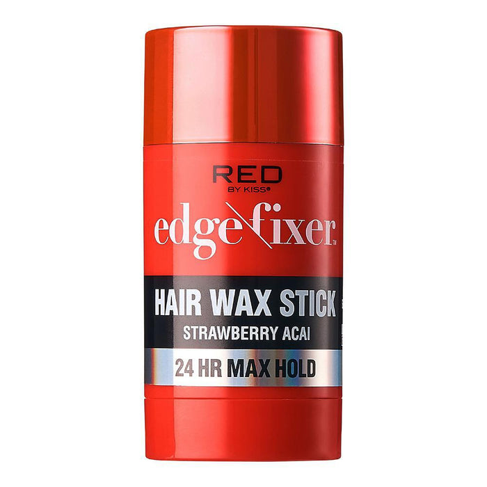 RED by KISS Edge Fixer Hair Wax Stick 2.4oz - Strawberry Acai