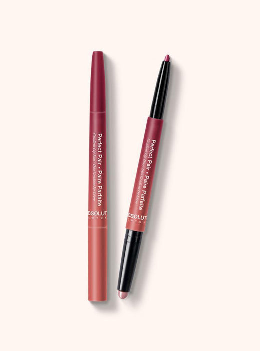 Absolute New York Perfect Pair Lip Duo - Old Hollywood