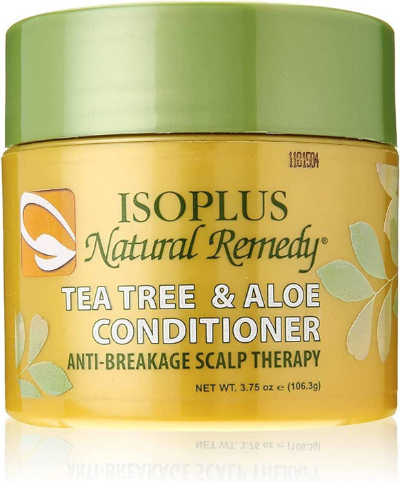 Isoplus Natural Remedy Tea Tree & Aloe Treatment 4oz