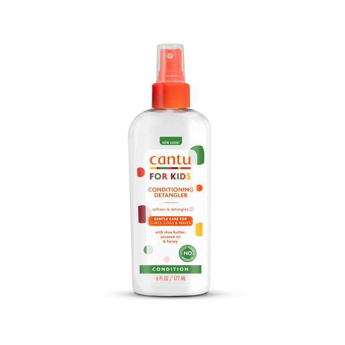 Cantu For Kids Conditioning Detangler 6oz