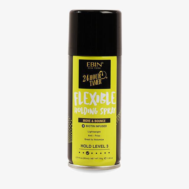 EBIN New York 24 Hour Tamer Flexible Holding Spray 2.71oz