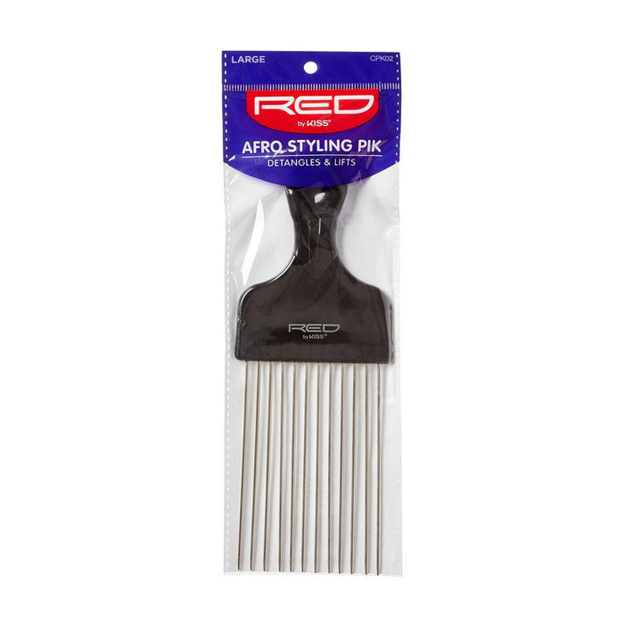RED by Kiss Professional Afro Styling Pik