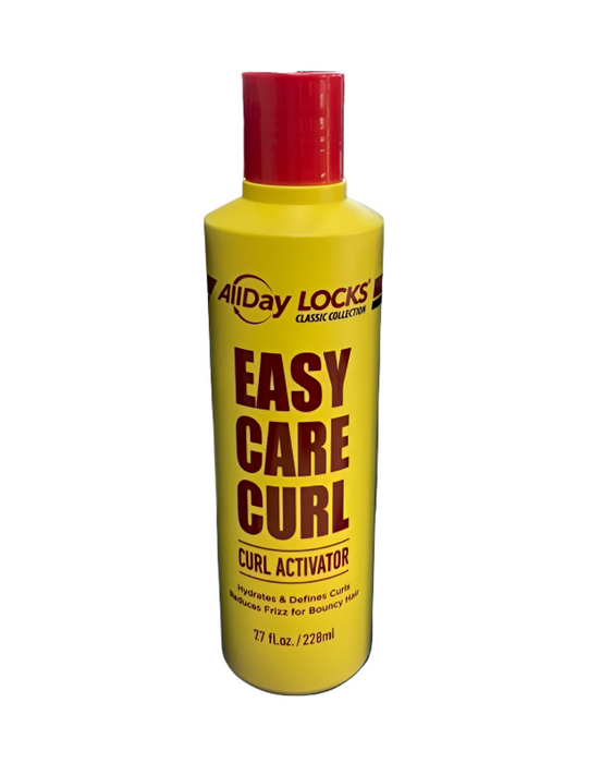 AllDay Locks Easy Care Curl Curl Activator 7.7oz