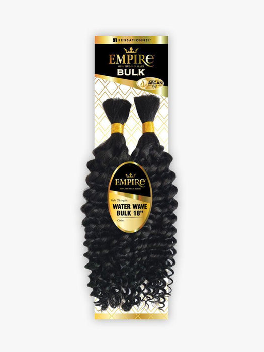 Sensationnel Empire Water Wave Bulk 18"