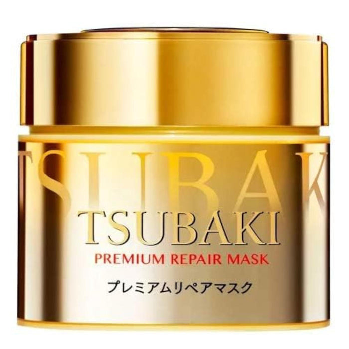 Shiseido Tsubaki Repair Hair Mask 6.35oz