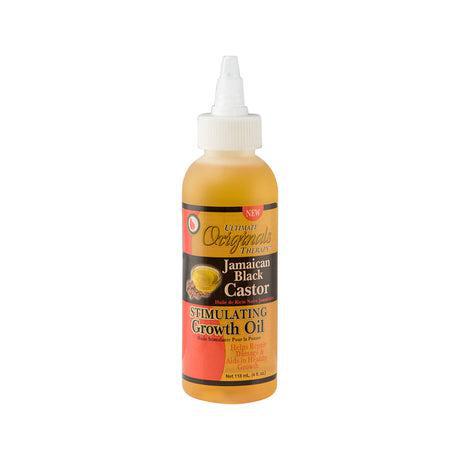 Originals by Africa's Best Stimulating Growth Oil 4oz - Jamaican Black Castor Oil
