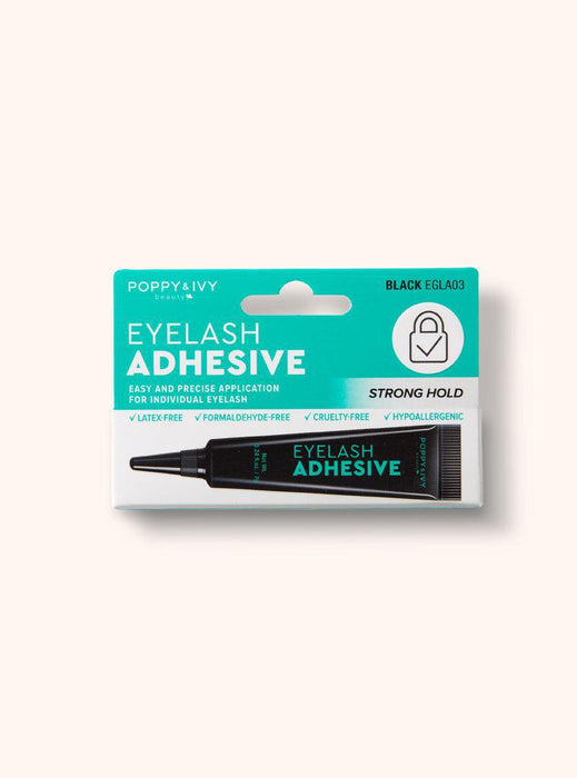 Poppy and Ivy Eyelash Adhesive Tube - Black