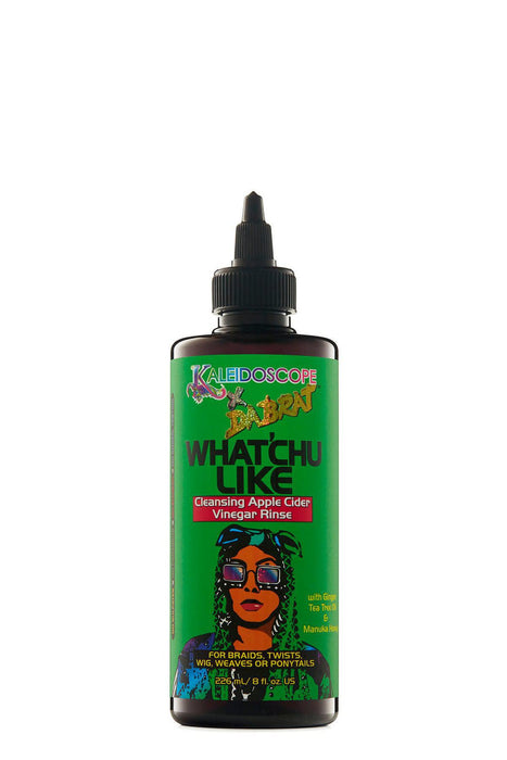Kaleidoscope DaBrat What'chu Like Cleansing Apple Cider Vinegar Rinse 8oz