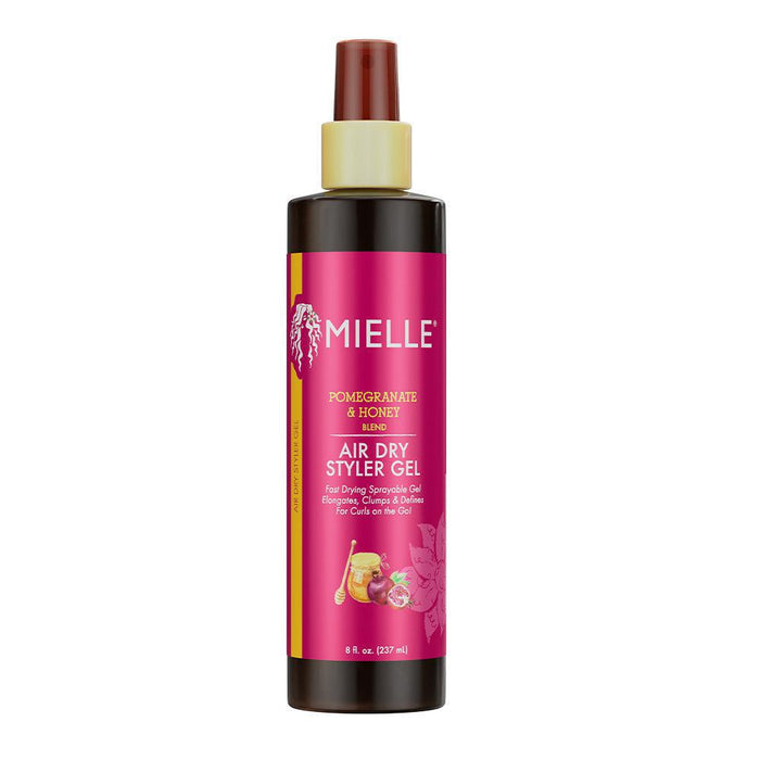 Mielle Pomegranate & Honey Air Dry Styler Gel 8oz