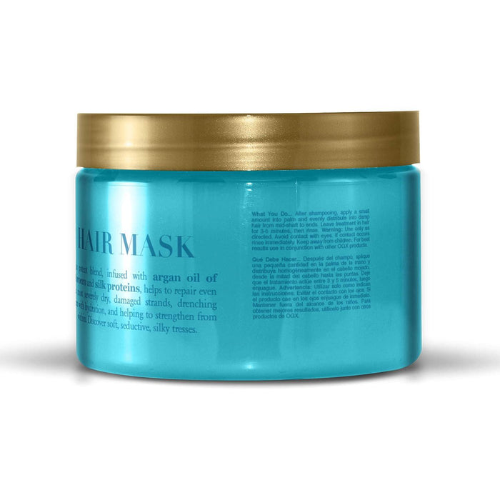OGX Extra Strength Hydrate & Repair + Argan Oil of Morocco Hair Mask 6oz