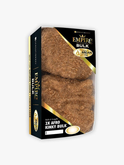 Empire 2x Afro Kinky Bulk