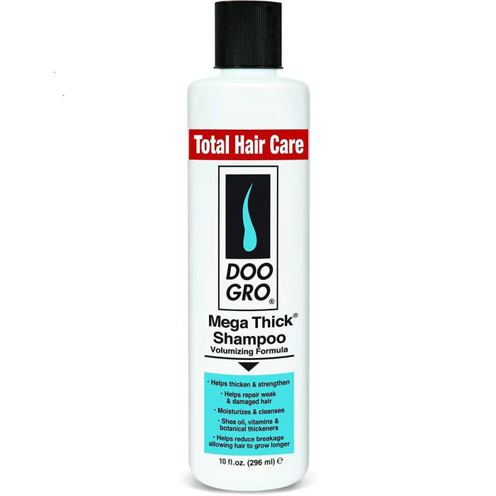 Doo Gro Mega Thick Shampoo 10oz