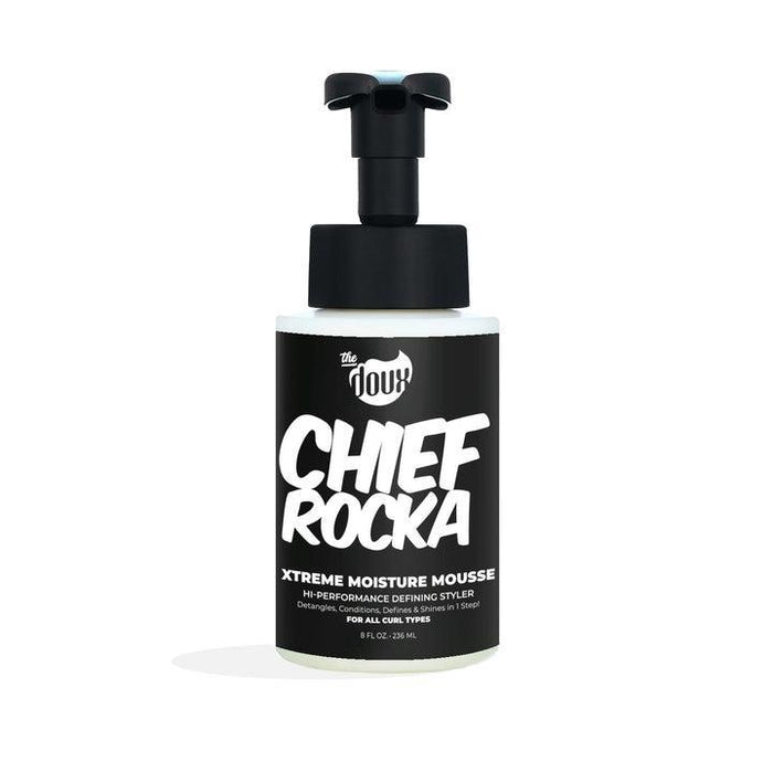 The Doux Chief Rocka Xtreme Moisture Mousse 8oz