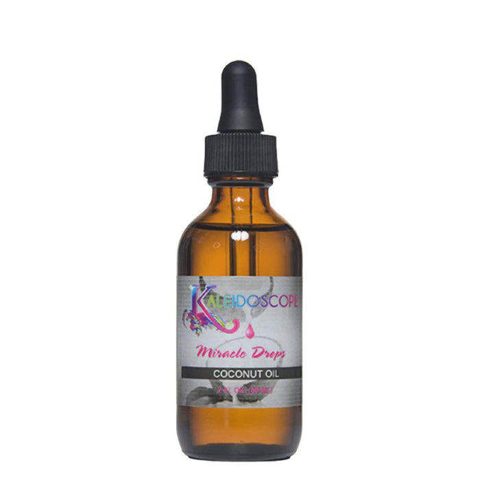 Kaleidoscope Miracle Drops 2oz - Coconut Oil