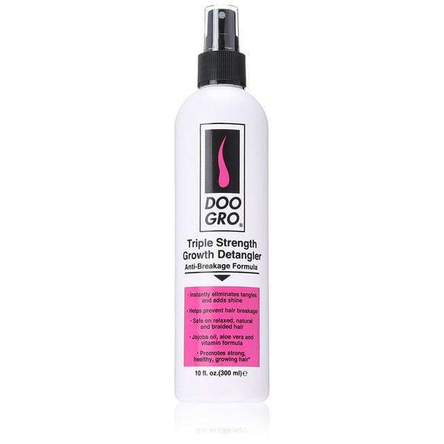 Doo Gro Triple Strength Growth Detangler 10oz