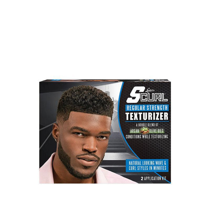 S-Curl Texturizer 2 Application Kit - Regular