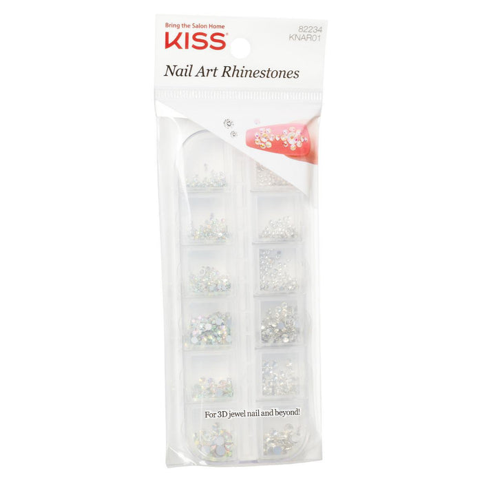 KISS Nail Art Rhinestones