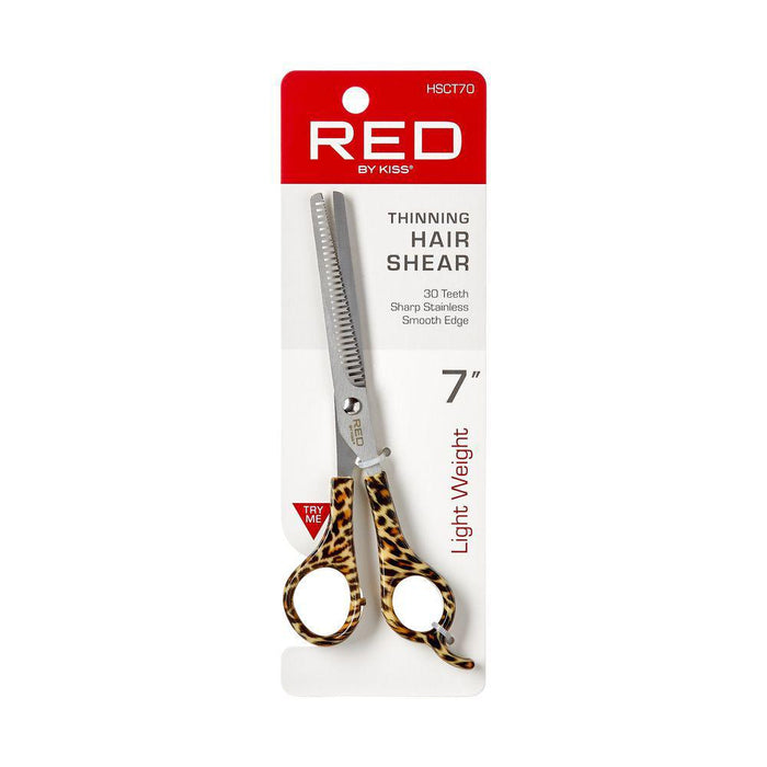 RED by KISS Thinning Hair Shear 7"