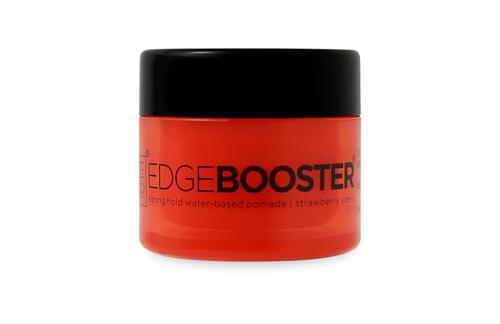 Style Factor Edge Booster Strong Hold Water-Based Pomade 0.85oz - Strawberry
