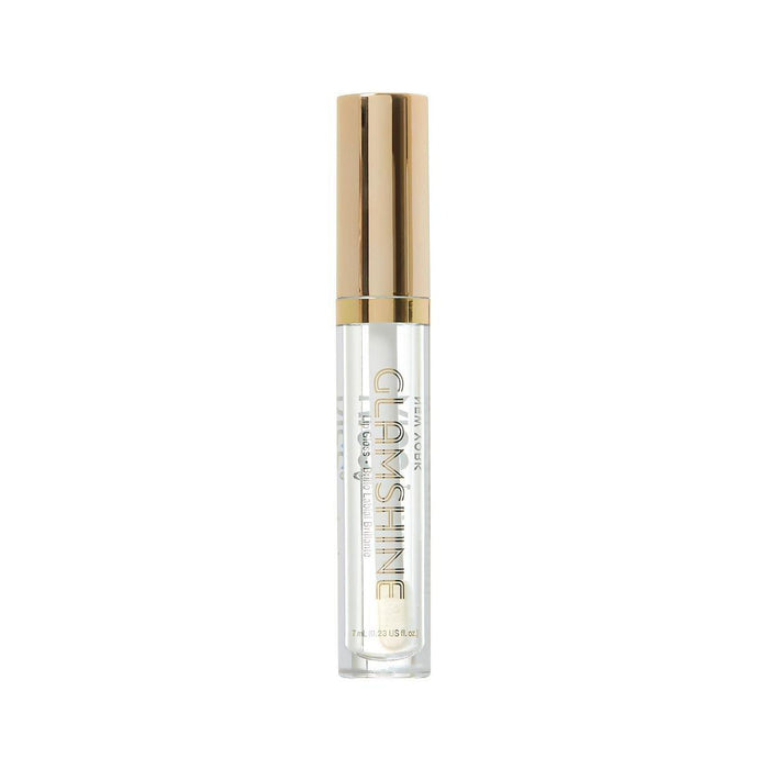 KISS Glam Shine Lip Gloss - Clear